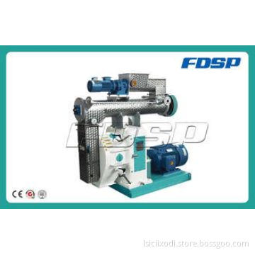 SZLH350 Livestock Feed Pellet Mill Machine